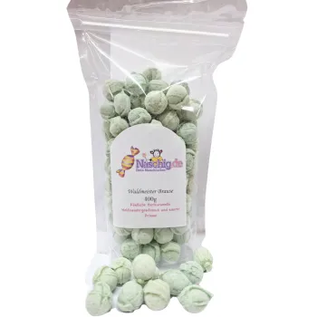 Naschig Waldmeister Brause Bonbons 400g